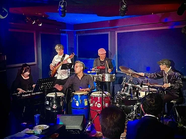 Latin  Brothers[MUSIC][夜公演]