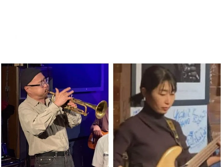  第84回　即興芸術研究会[MUSIC][昼公演] 