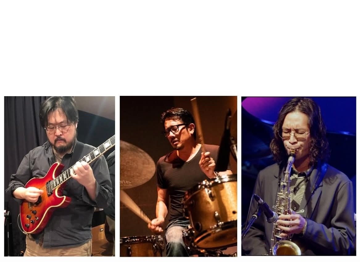 M.J.T. (Metal Jazz Trio)[MUSIC][夜公演]