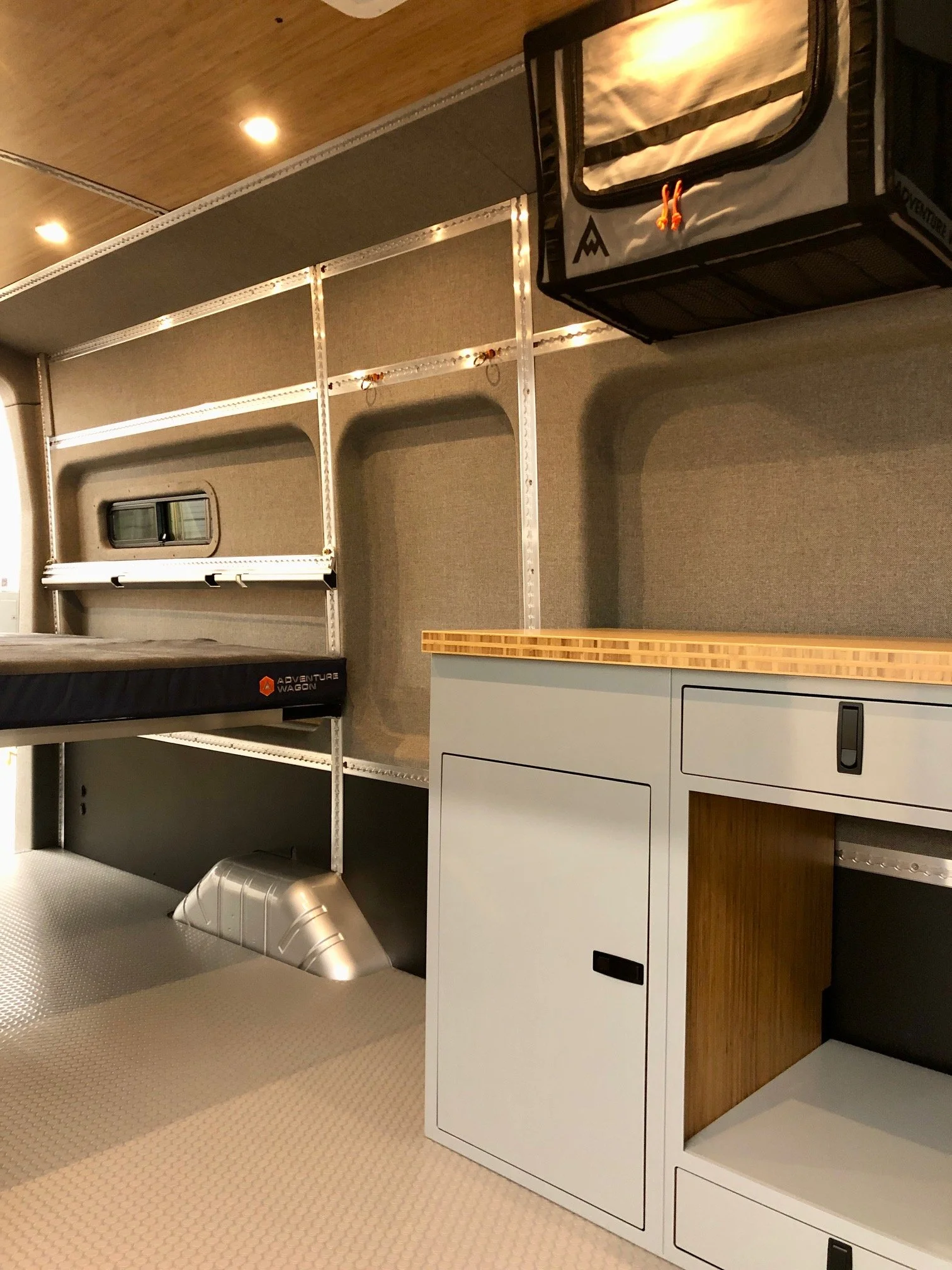 2022 Ford Transit Adventure Wagon