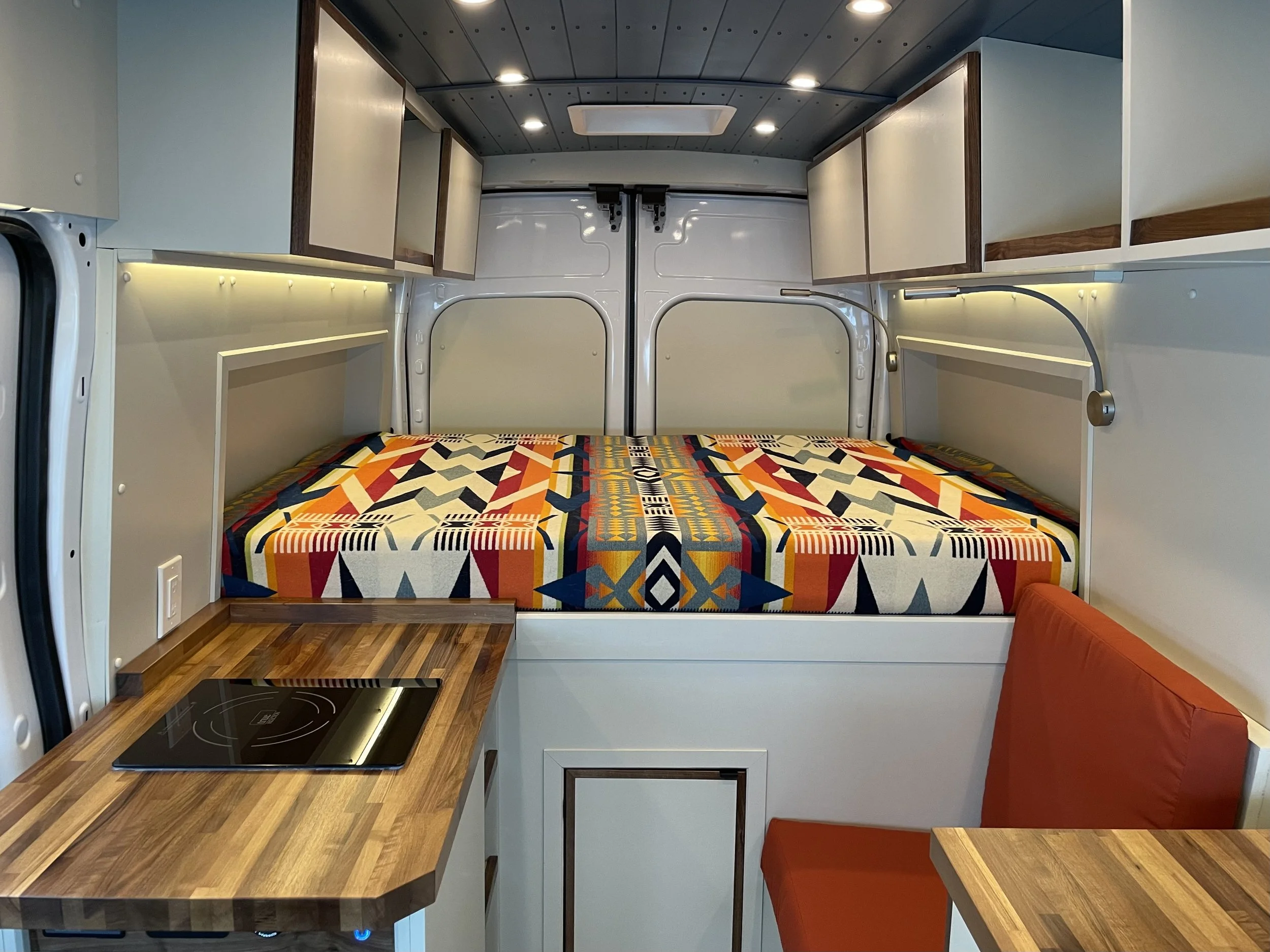 2020 Ford Transit AWD