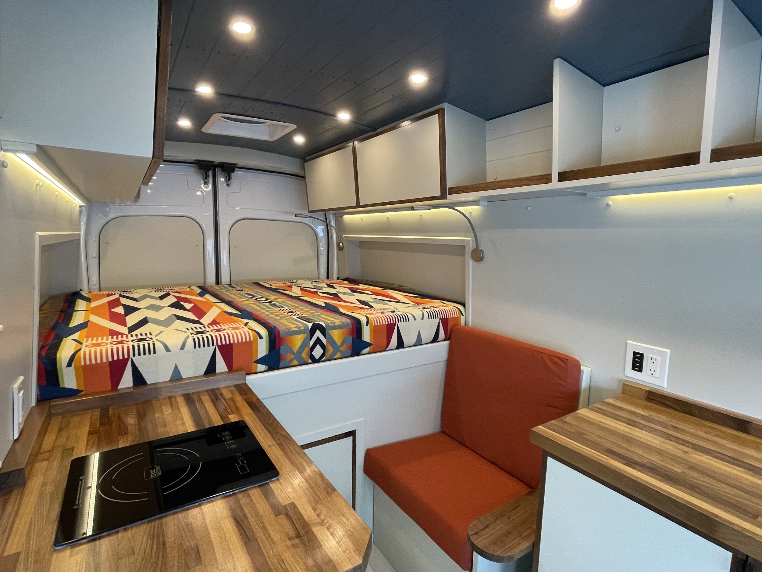 2020 Ford Transit AWD