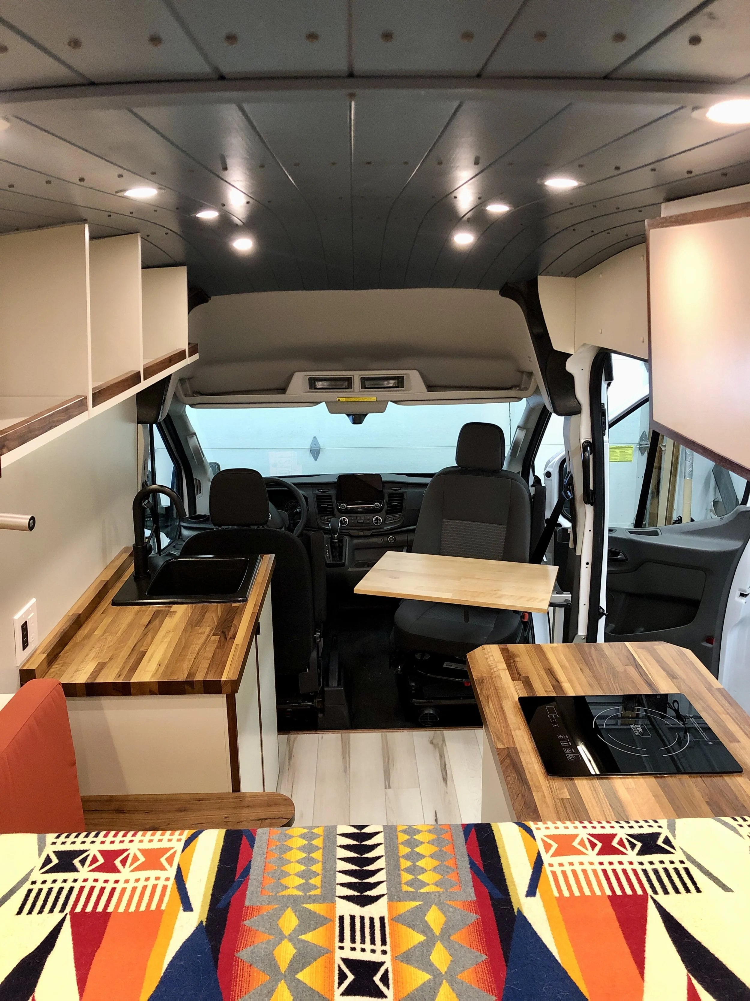 2020 Ford Transit AWD