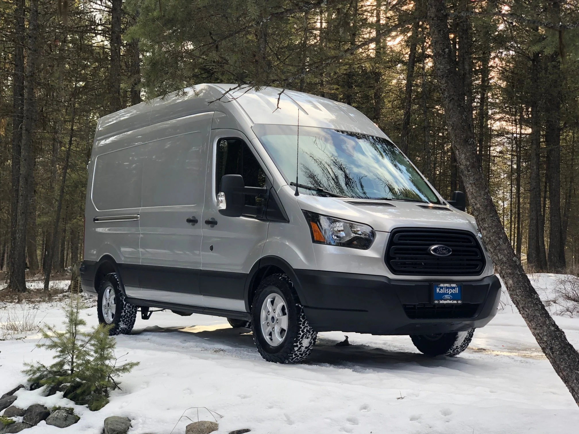 2019 Ford Transit