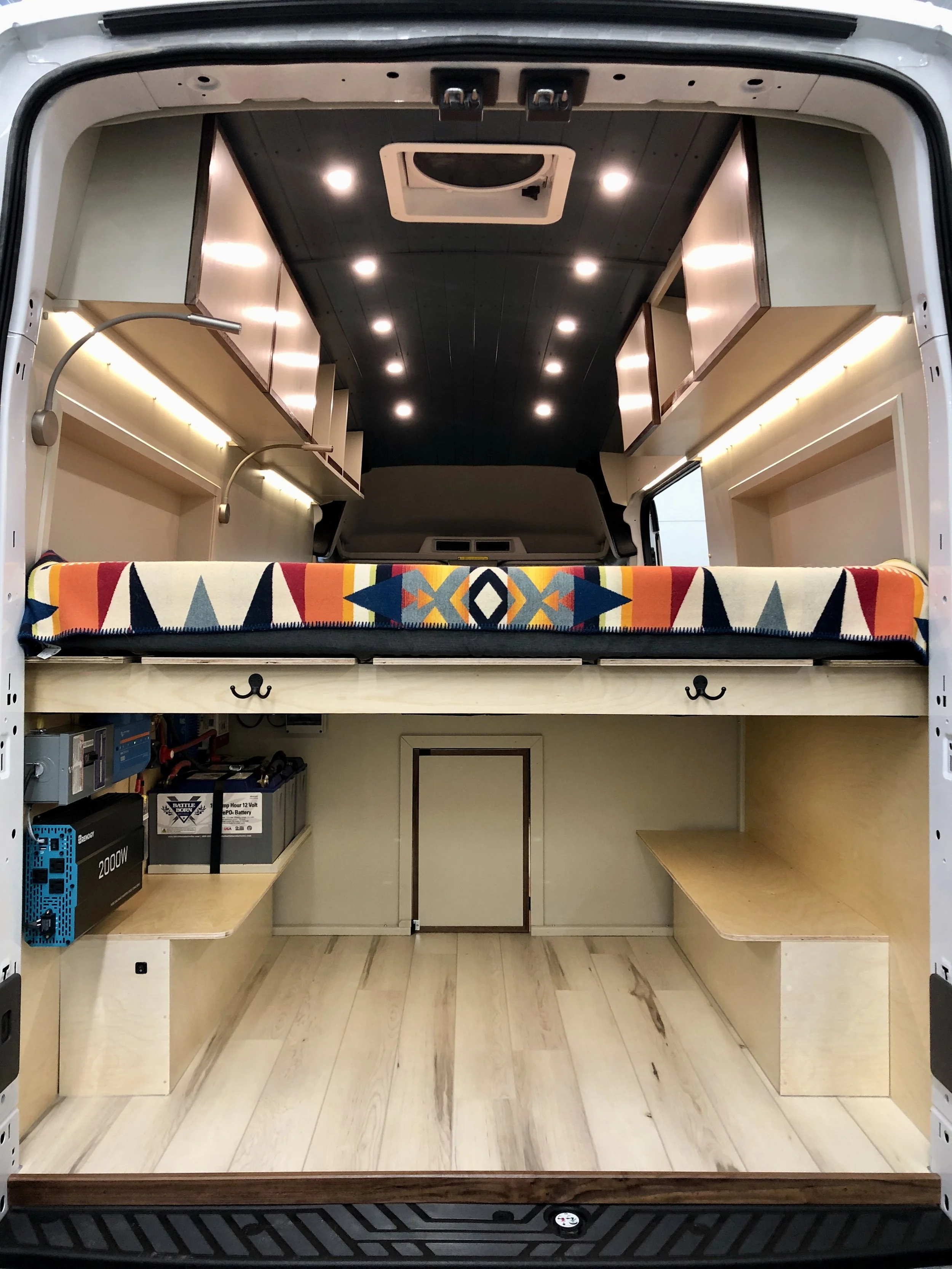 2020 Ford Transit AWD