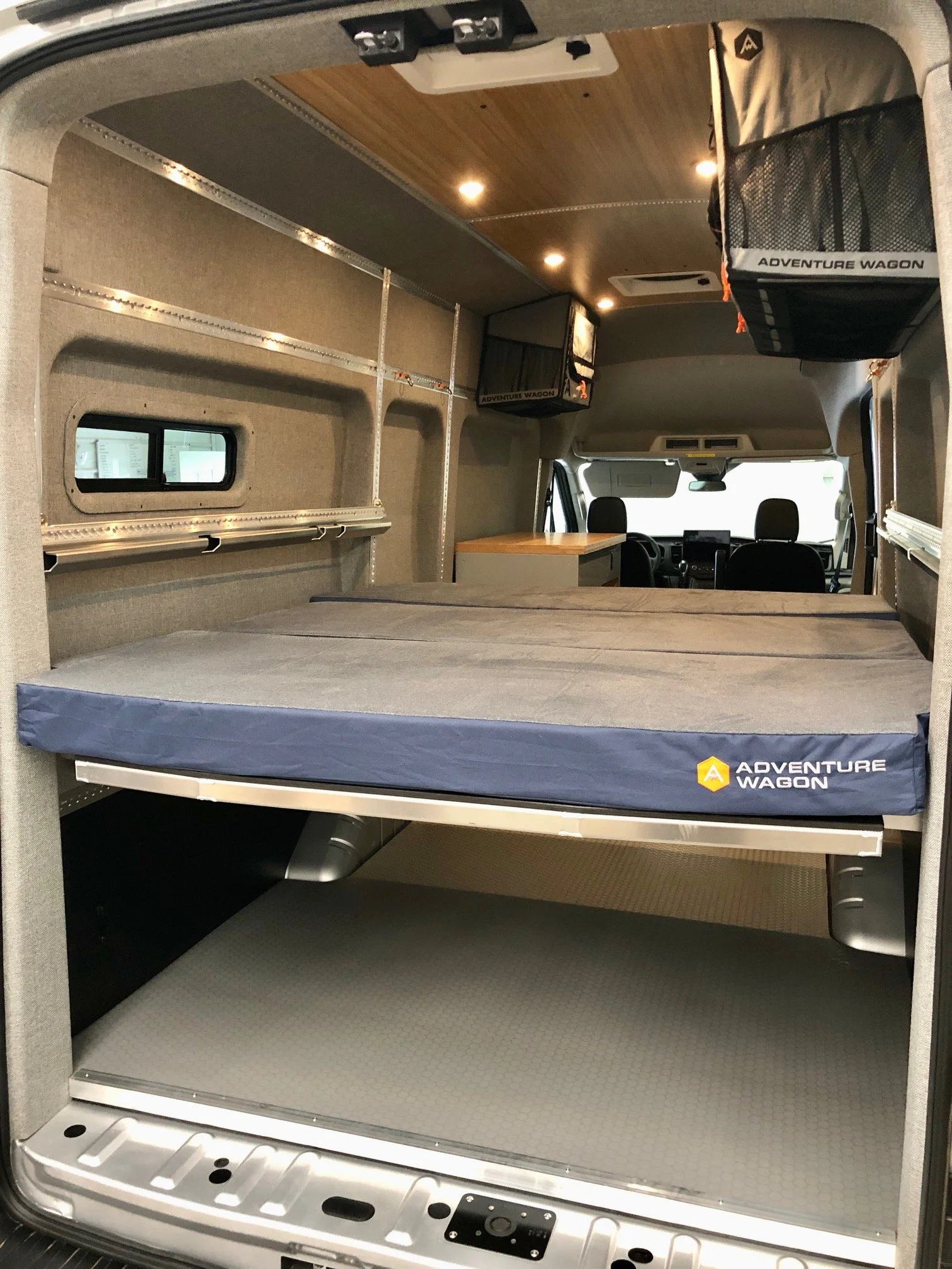 2022 Ford Transit Adventure Wagon