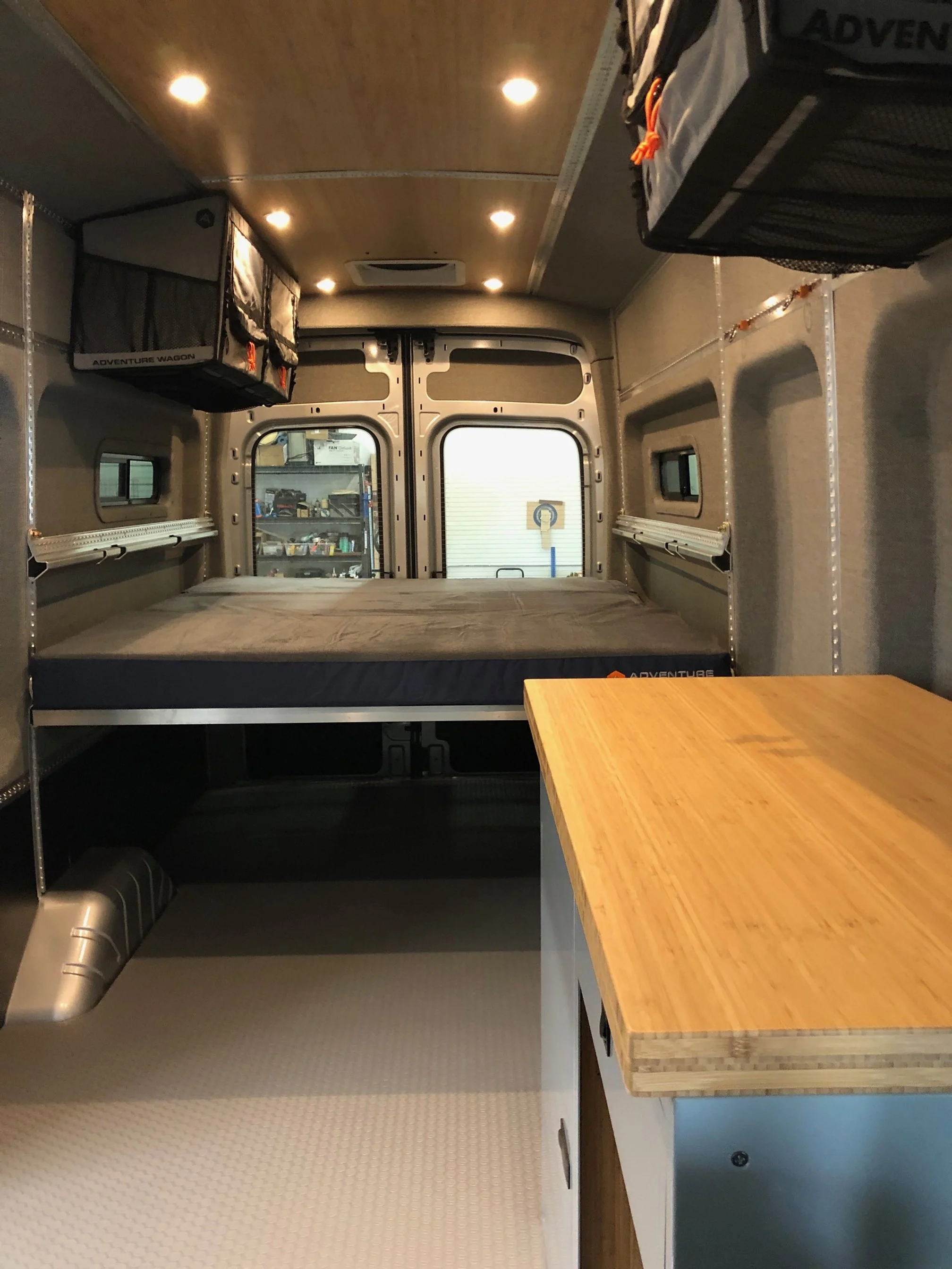 2022 Ford Transit Adventure Wagon