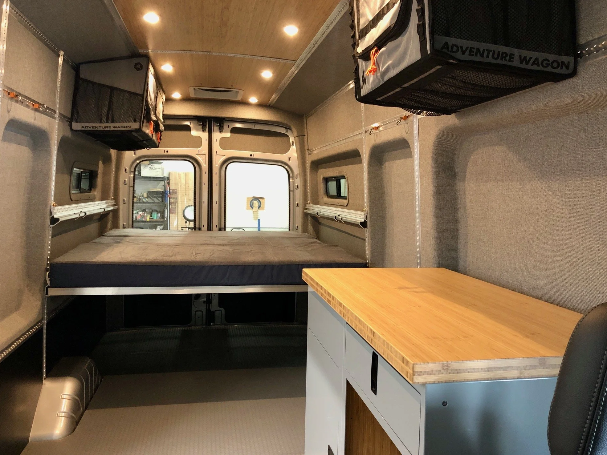 2022 Ford Transit Adventure Wagon