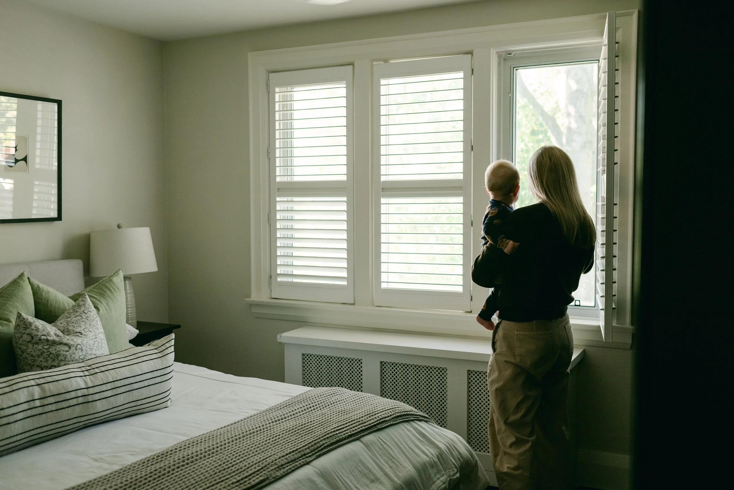 CHALLENGING MOM GUILT