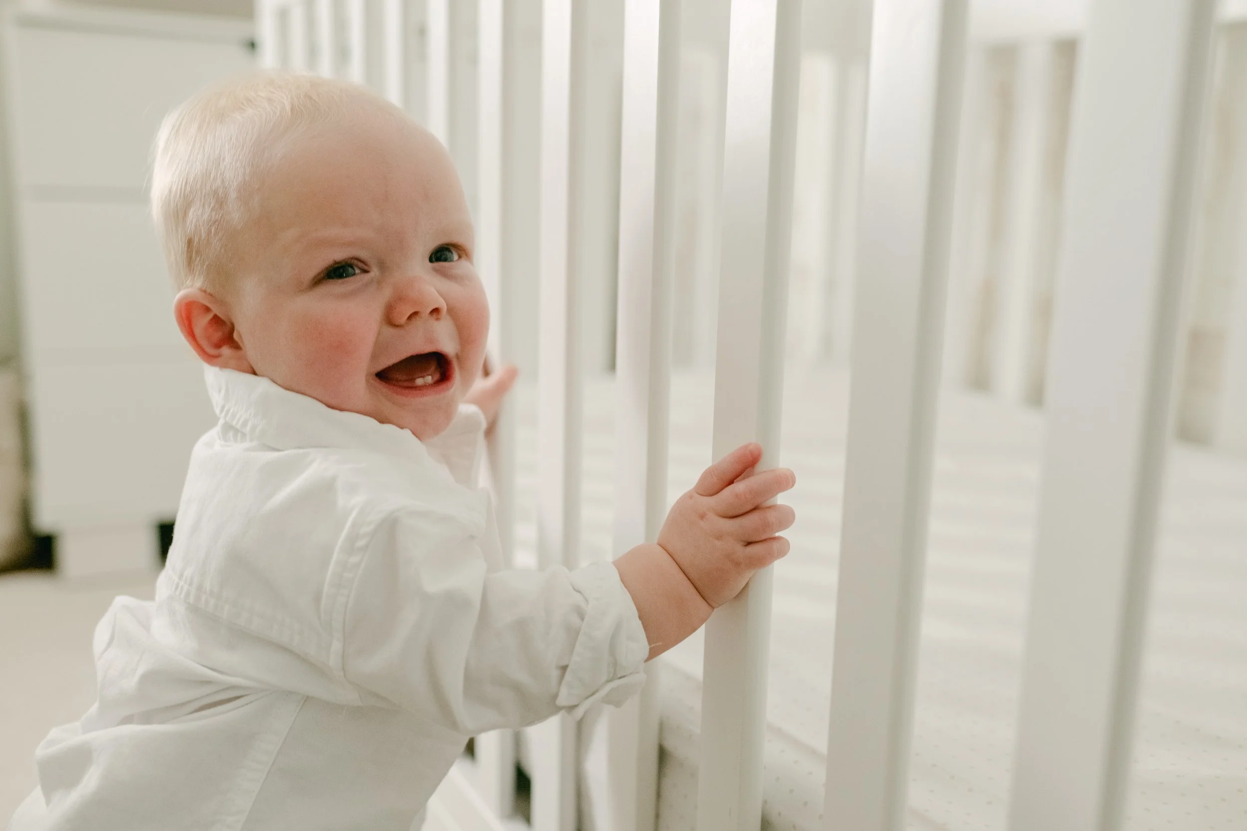 Why Does My Baby Fight Naps? Common Causes and How to Help