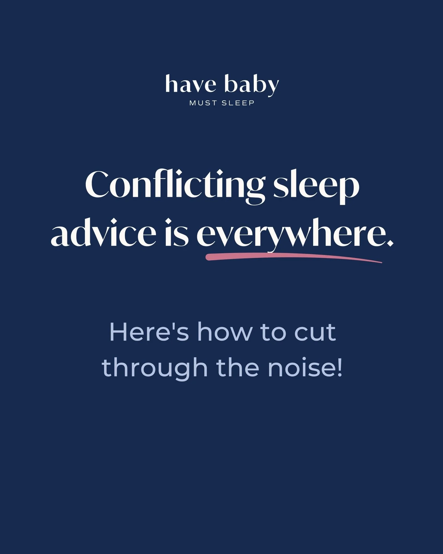 When your child is struggling with sleep, it&rsquo;s easy to feel like you should be able to piece together the &ldquo;right&rdquo; answer from all the advice out there.

One person says cap the nap.
Someone else says stretch the wake window.
Another