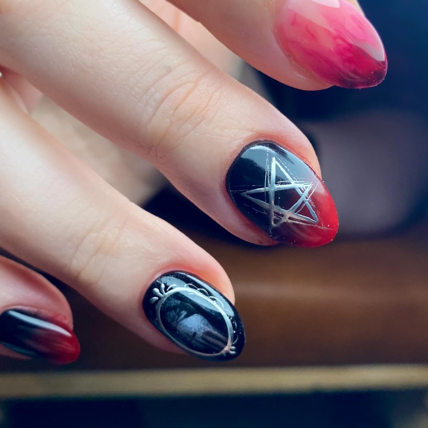 Witchy vibes 🧙🔮