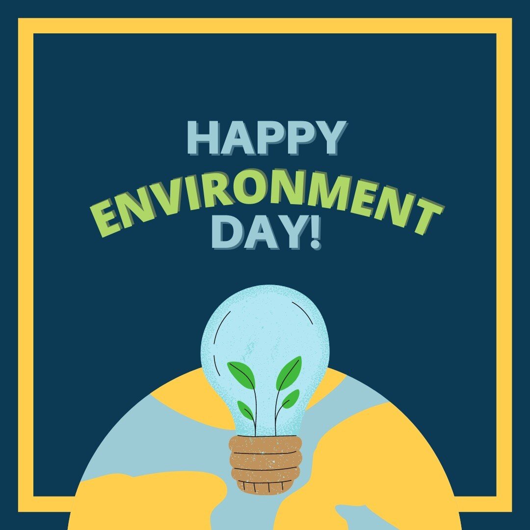 June 5th was Environment Day! Climate change is any significant variation in temperature, precipitation, wind, or other types of weather that lasts for decades or longer. World Environment Day is celebrated every year on June 5 to raise global awaren