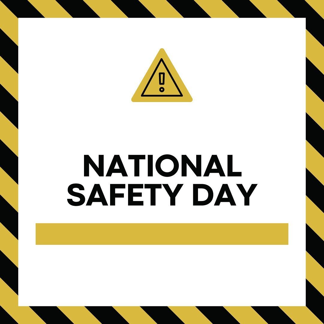 June is National Safety Month which focuses on the health and safety concerns related to disasters in the United States.These disasters can be related  to animals and insects, access to food and water, carbon monoxide, illness andI injury, power outa