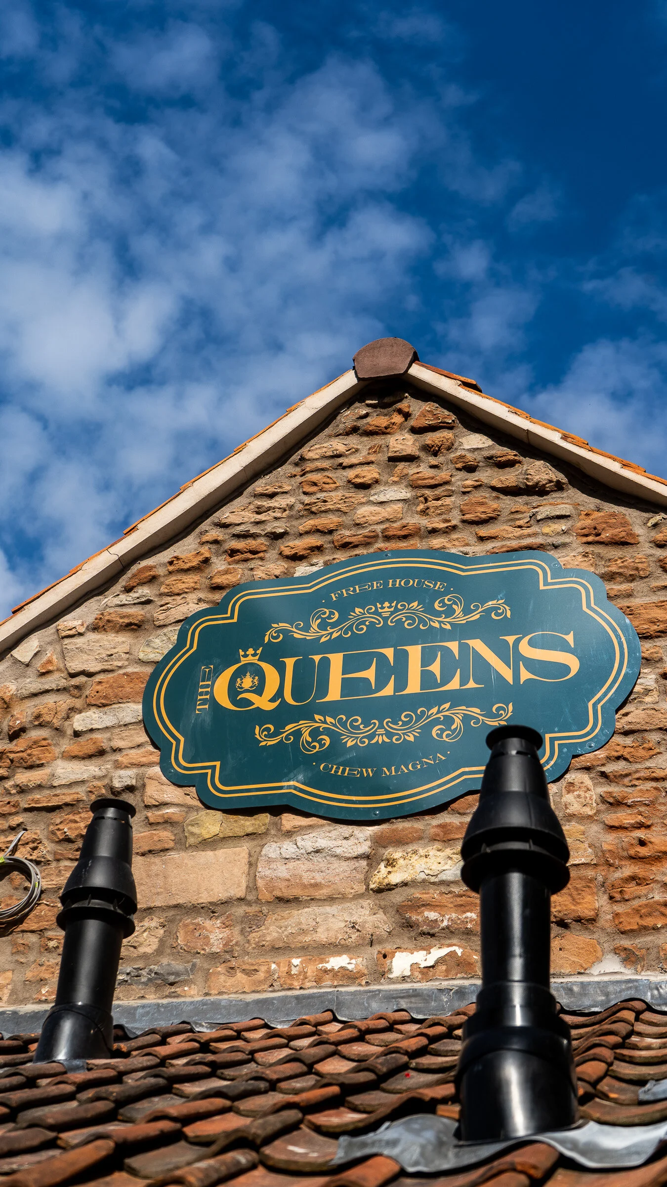 Stay — The Queens Chew Magna