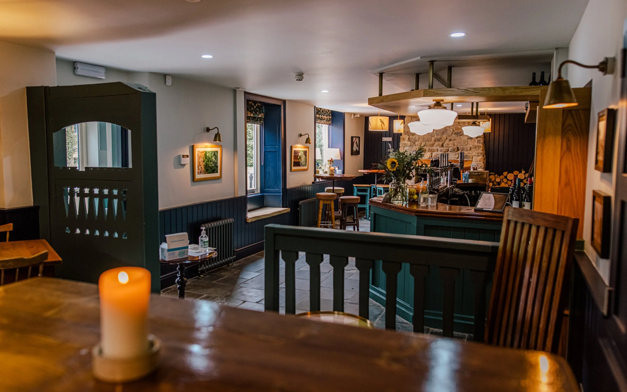 Opening Times — The Queens Chew Magna