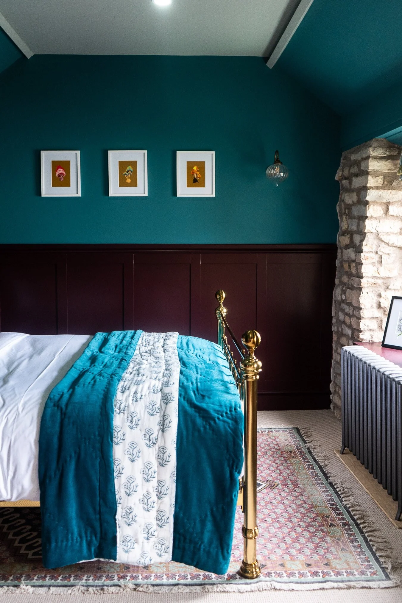 Stay — The Queens Chew Magna