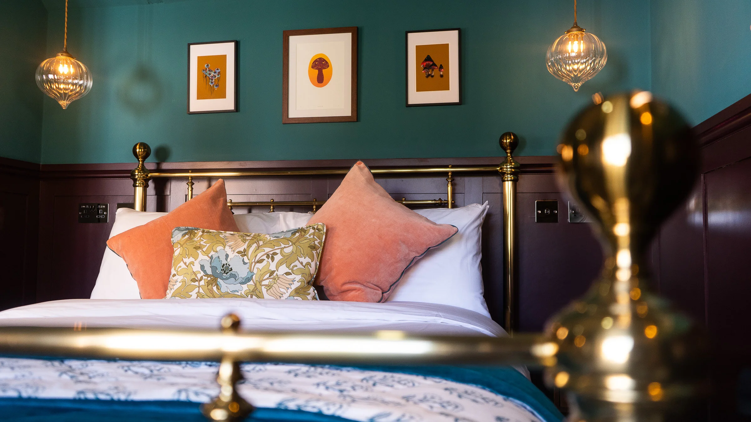 Stay — The Queens Chew Magna