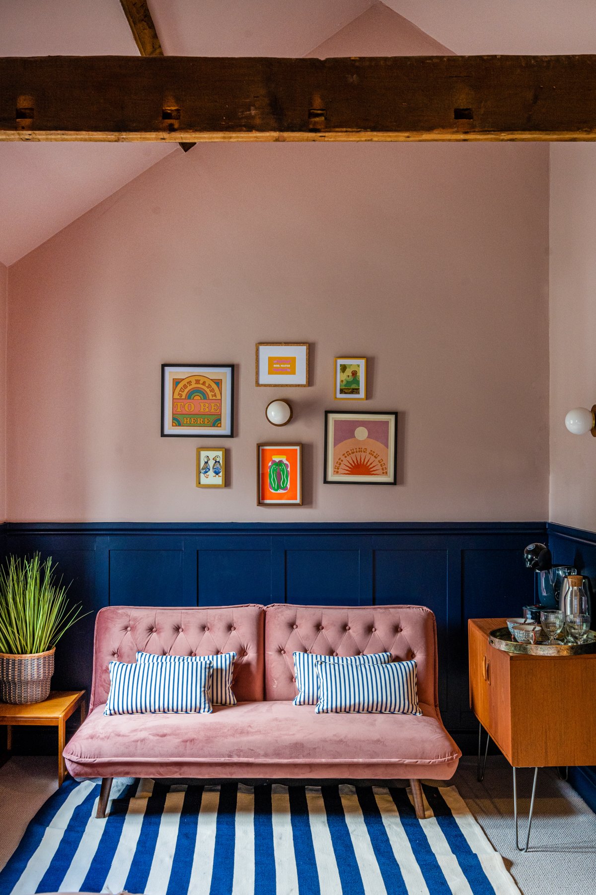 Stay — The Queens Chew Magna