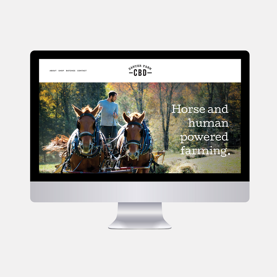 A farming website