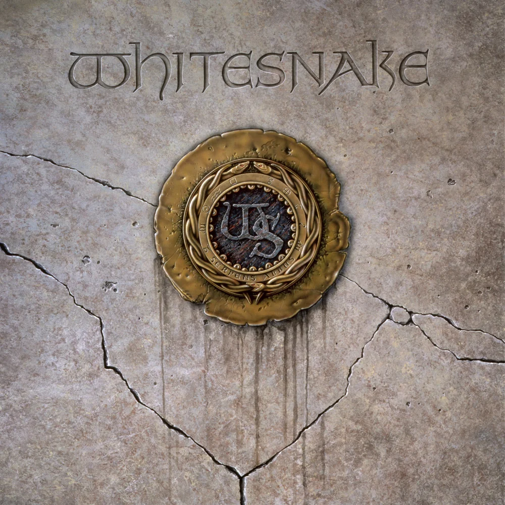 Whitesnake - Serpens Albus — ART 4 SALE by Hugh Syme