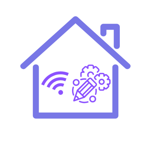 Home Wi-Fi design and optimisation icon