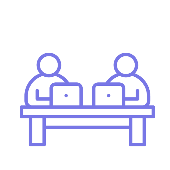 Offices & commercial workspaces icon