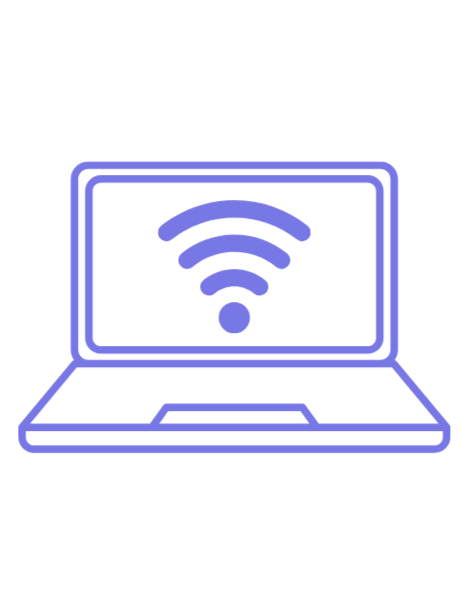wifi survey Icon