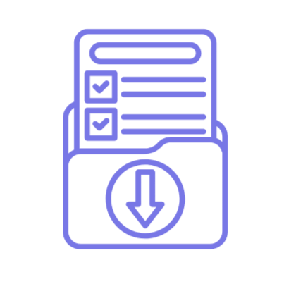 Reporting & Documentation icon