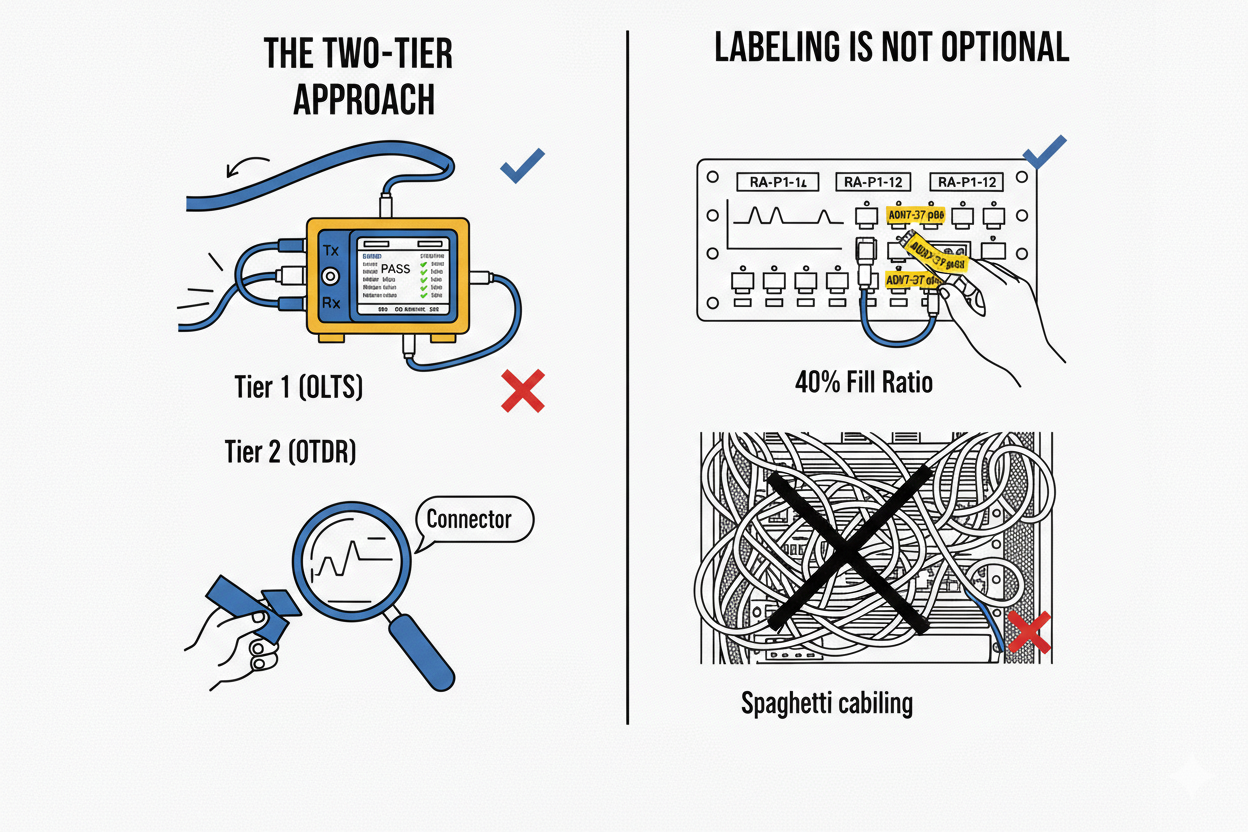 cabling documentation graphic