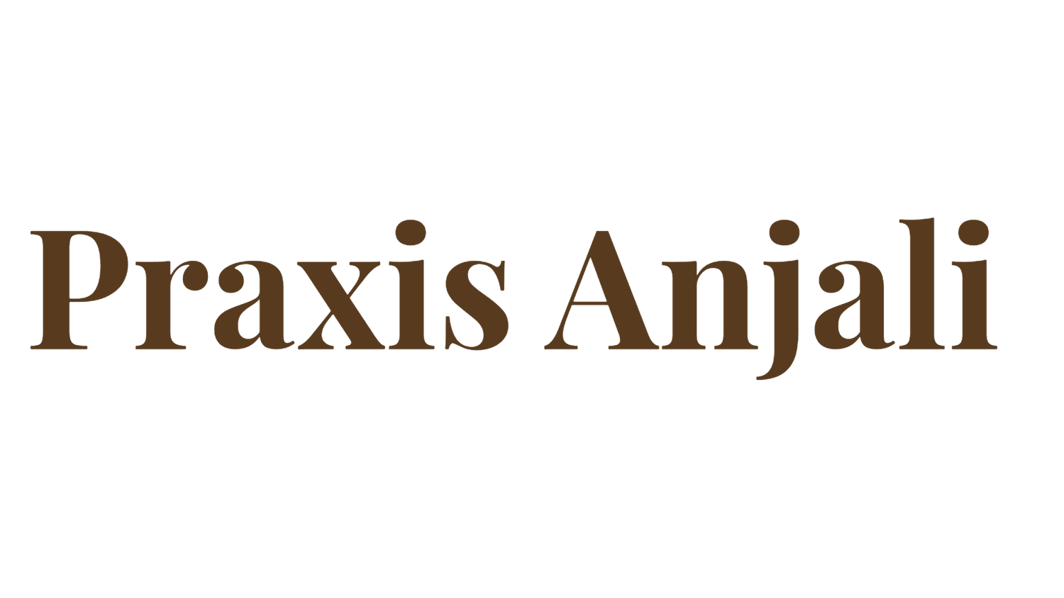 Praxis Anjali