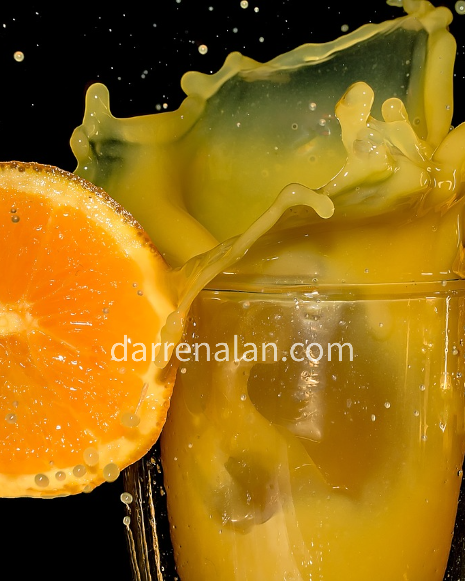 Sweet Orange Essential Oil, 5-Fold