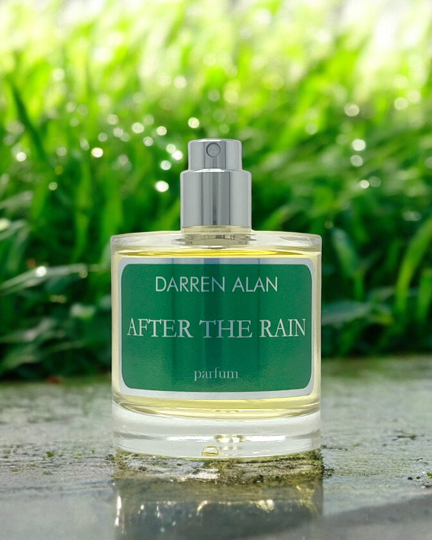 After The Rain Parfum Darren Alan Perfumes — Darren Alan Perfumes