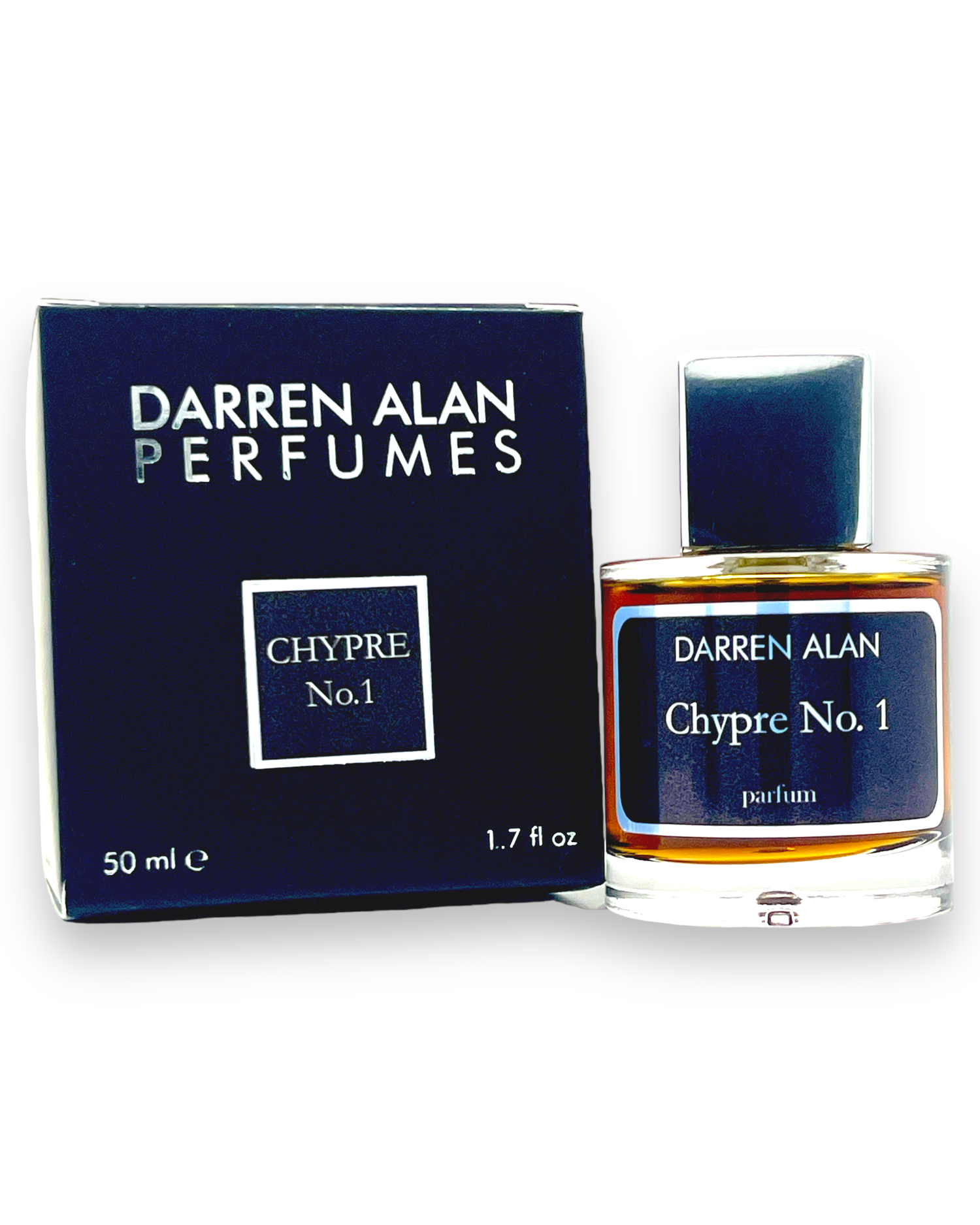Chypre Parfum Darren Alan Perfumes — Darren Alan Perfumes