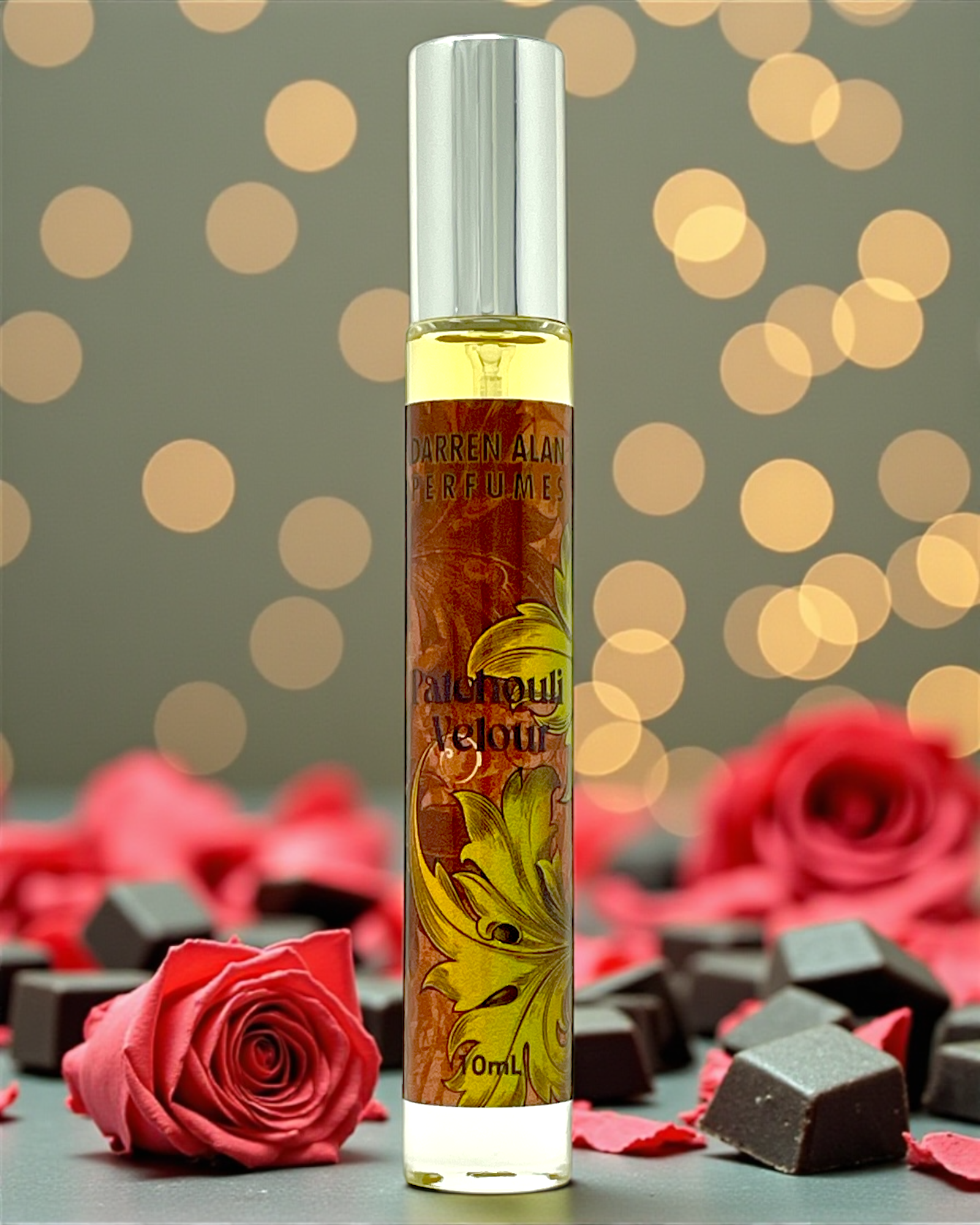 Darren Alan Perfumes