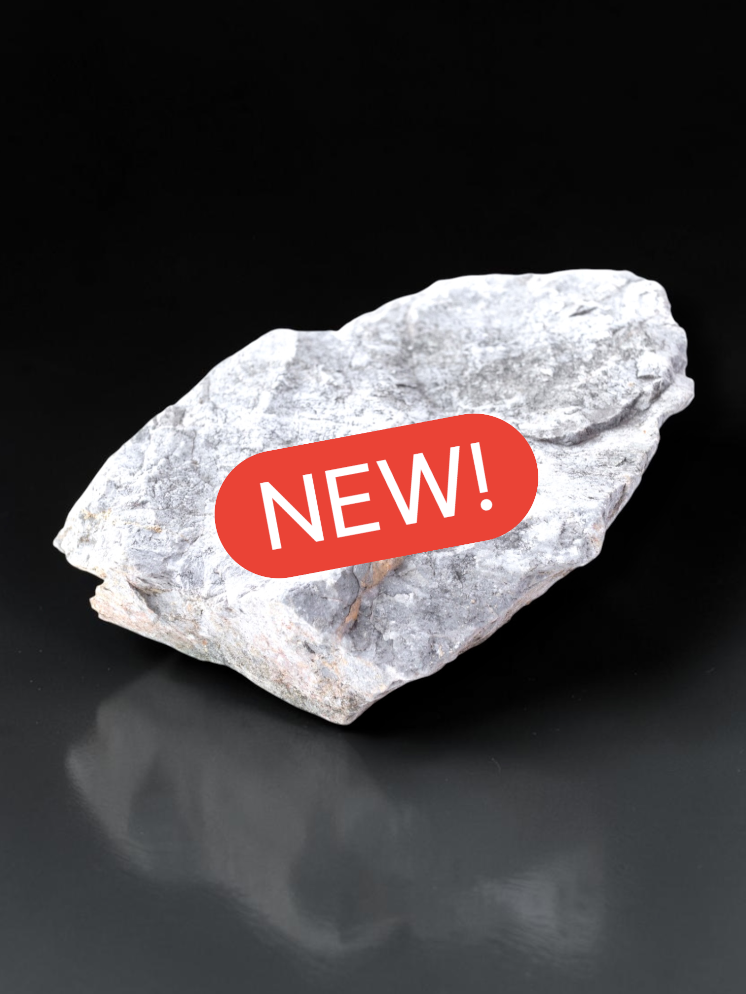 Aged Ambergris House Base