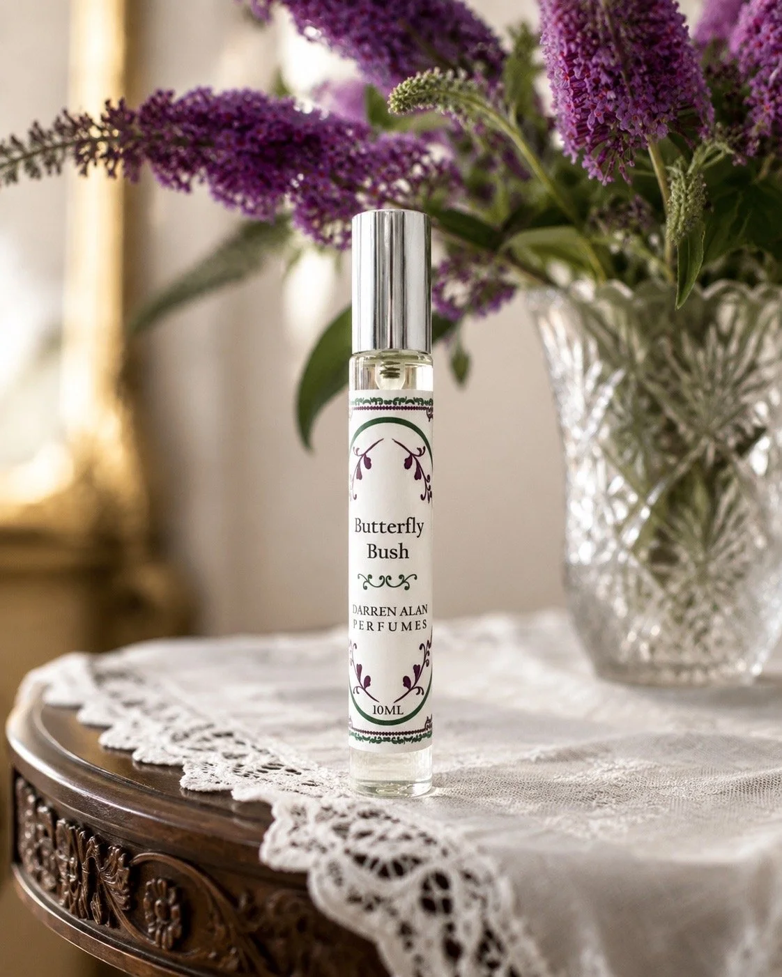 August 2026 Perfume of the Month - Butterfly Bush
