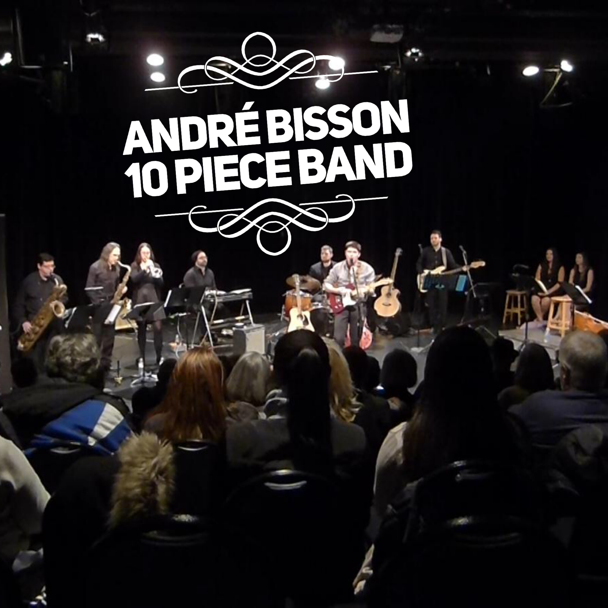 Andre Bisson in Concert