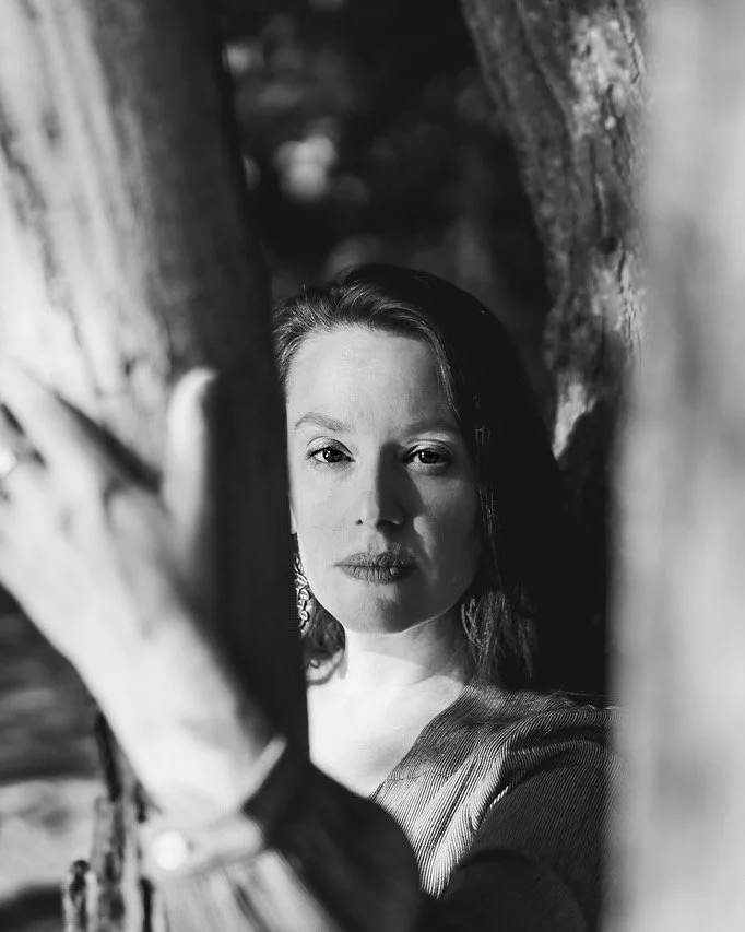 🍂We&rsquo;re thrilled to welcome poet and photographer Alix Klingenberg (@alixklingenberg) to Tree Speech for a very special episode. In honor of the Autumn Equinox, Alix shares selections from her stunning new book, Quietly Wild &mdash; a collectio