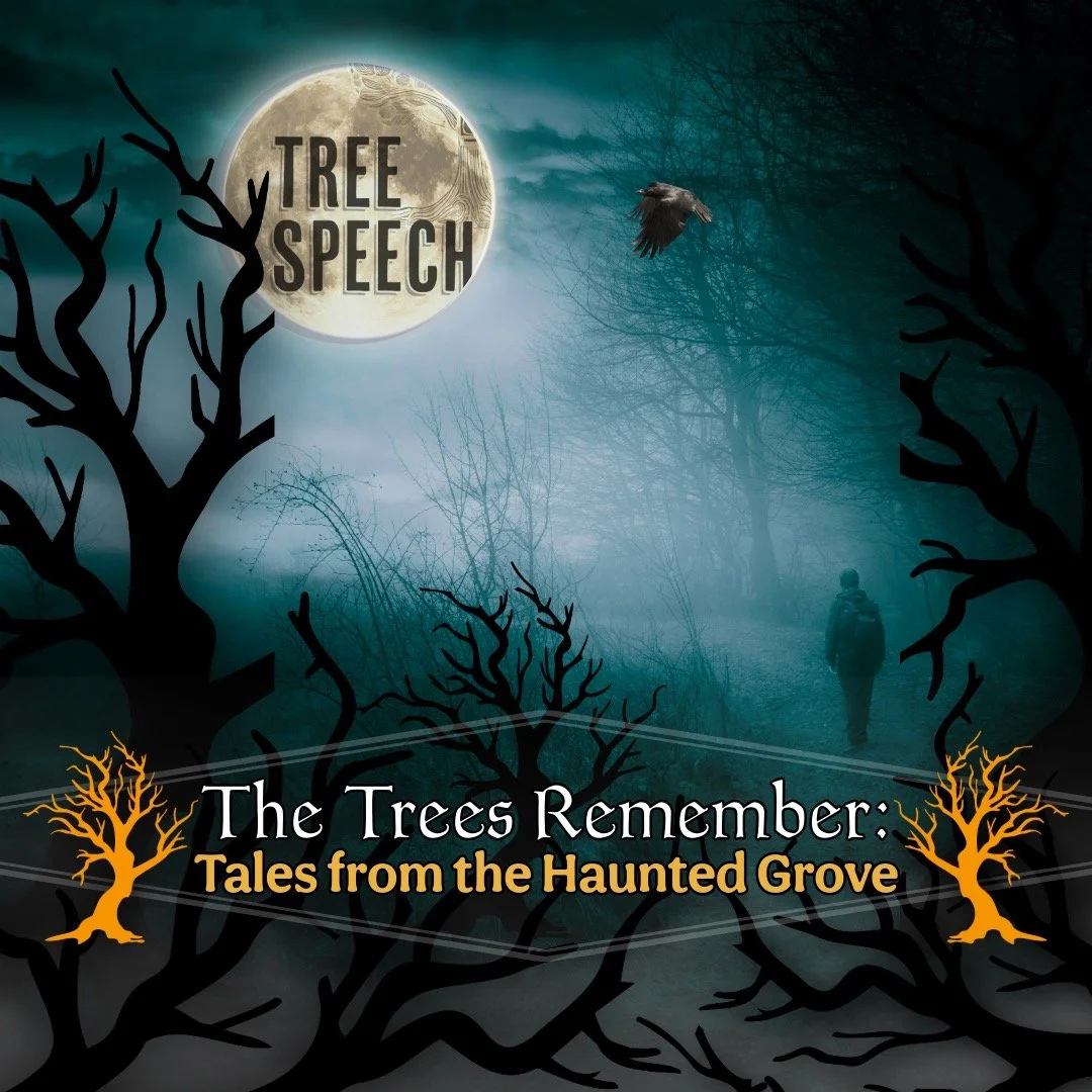 👻What if trees could whisper secrets of the past? Join us as we venture into the eerie realm of haunted trees and ghostly tales in our special episode filled with spooky trees. As the season of Samhain approaches and the veil between the living and 