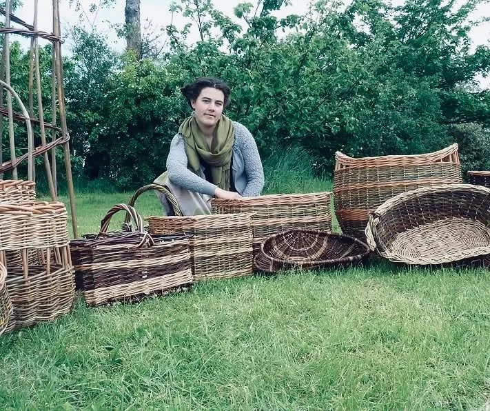 What if death wasn&rsquo;t an ending&hellip; but a return?

In our latest episode, we sit down with @fraserbaskets (Mary Lauren Fraser), a craftswoman weaving biodegradable caskets from willow, designed to gently return our bodies to the earth.

From