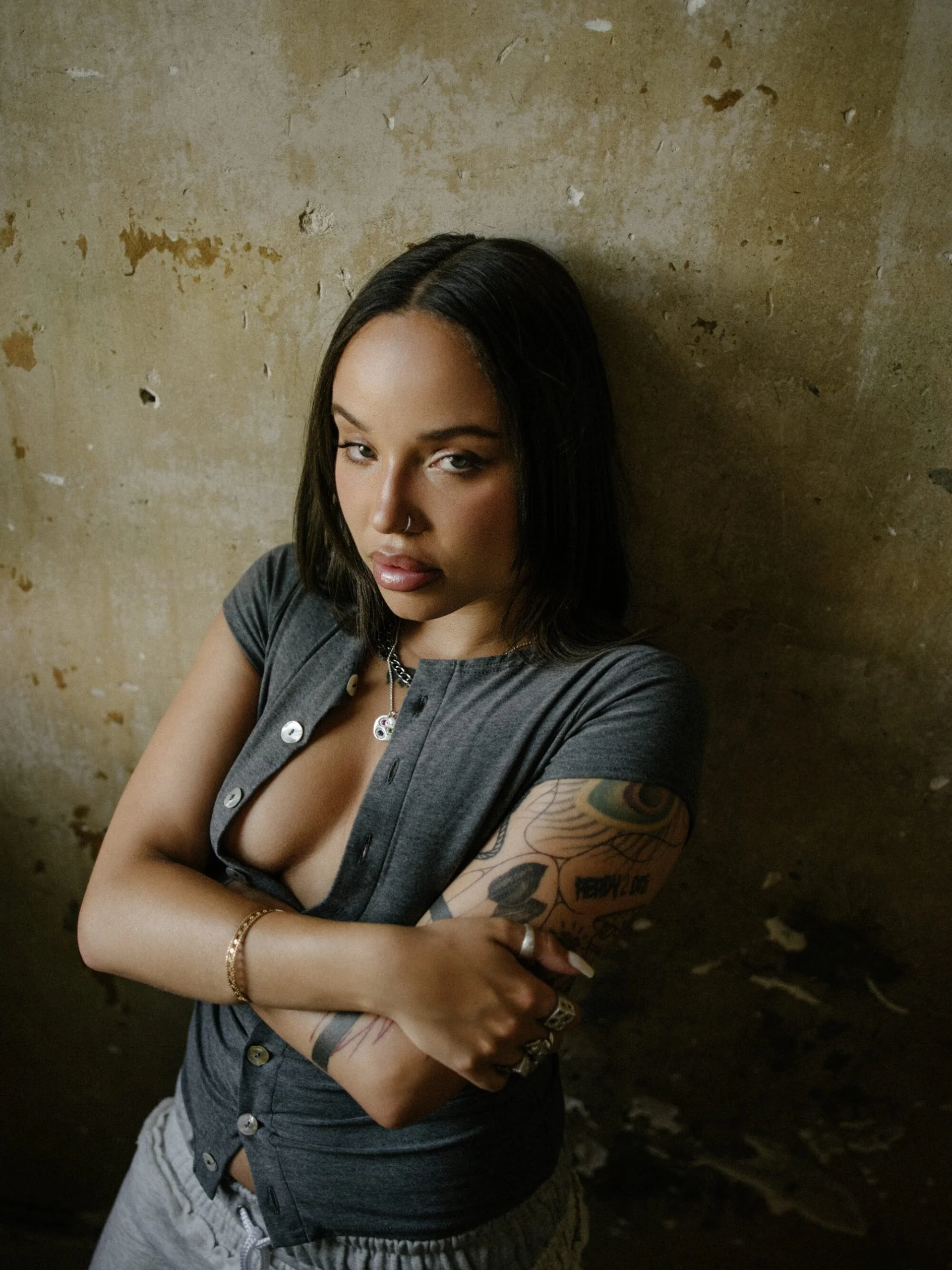 JGrrey 
'You, me and Jen' debut album press images
Photog. Marco Grey, Yout Work