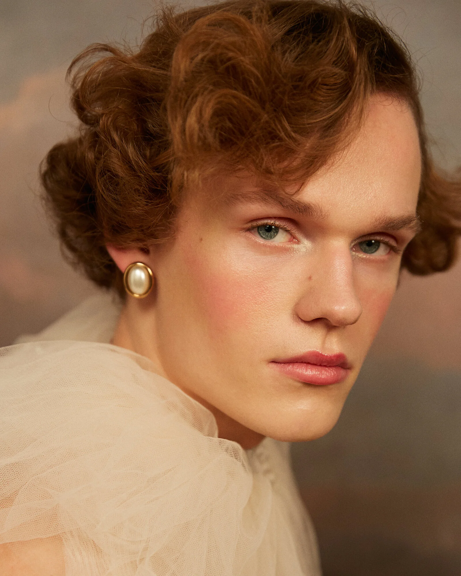 "Oh, Boy" for PANSY Magazine!