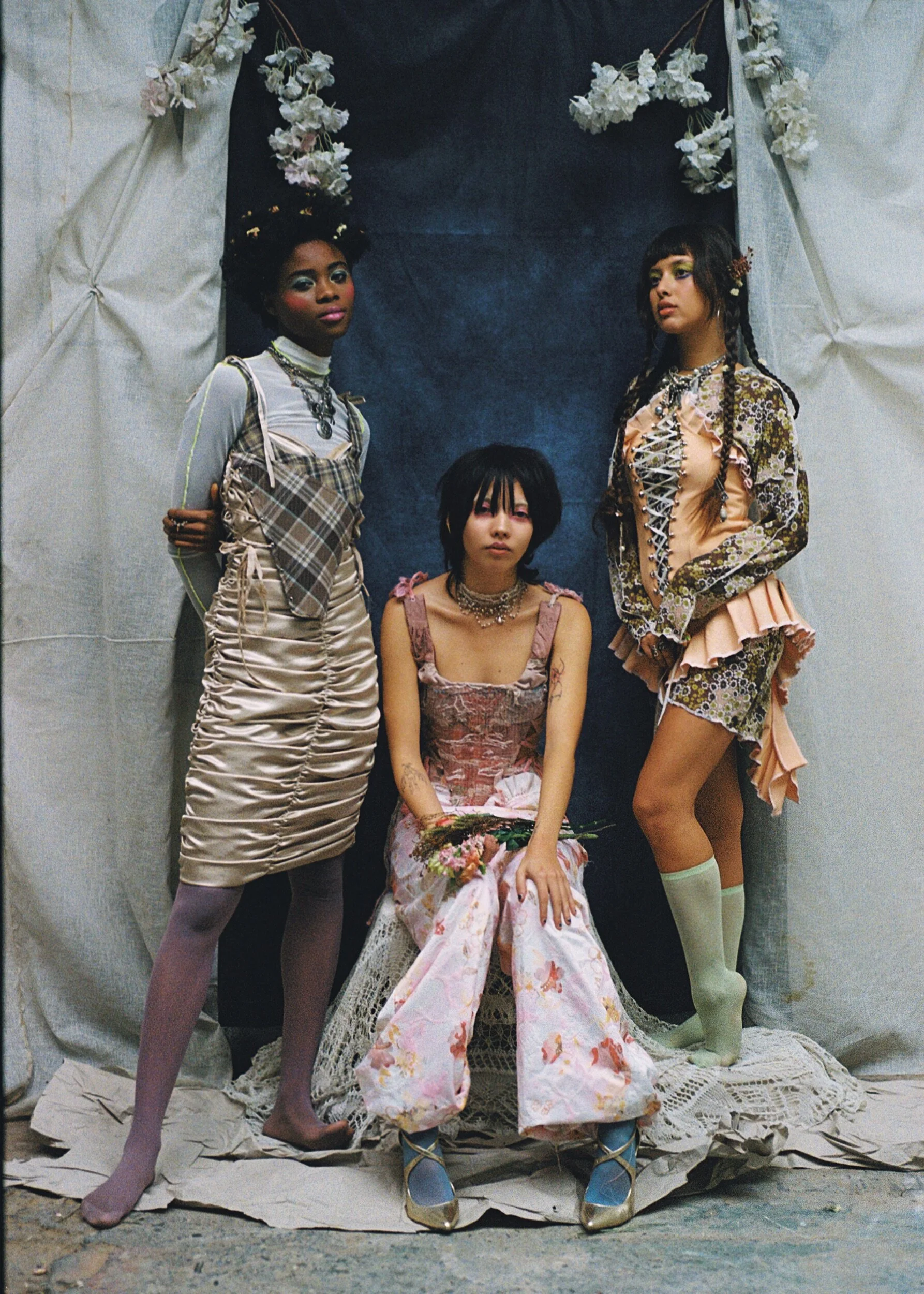 "Heaven's Inferno" for Curated By Girls