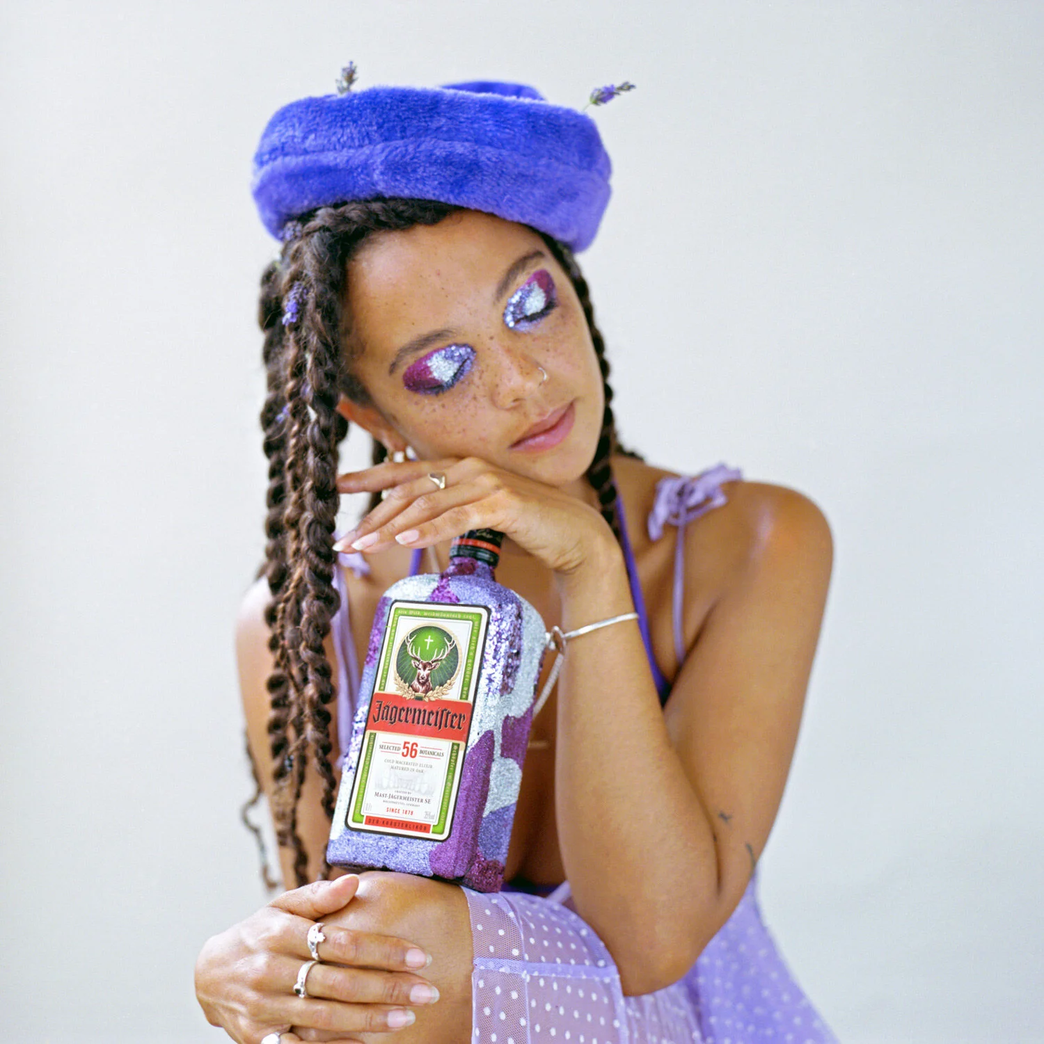 JAEGERMEISTER X DISCO DUST LONDON "SAVE THE NIGHT"