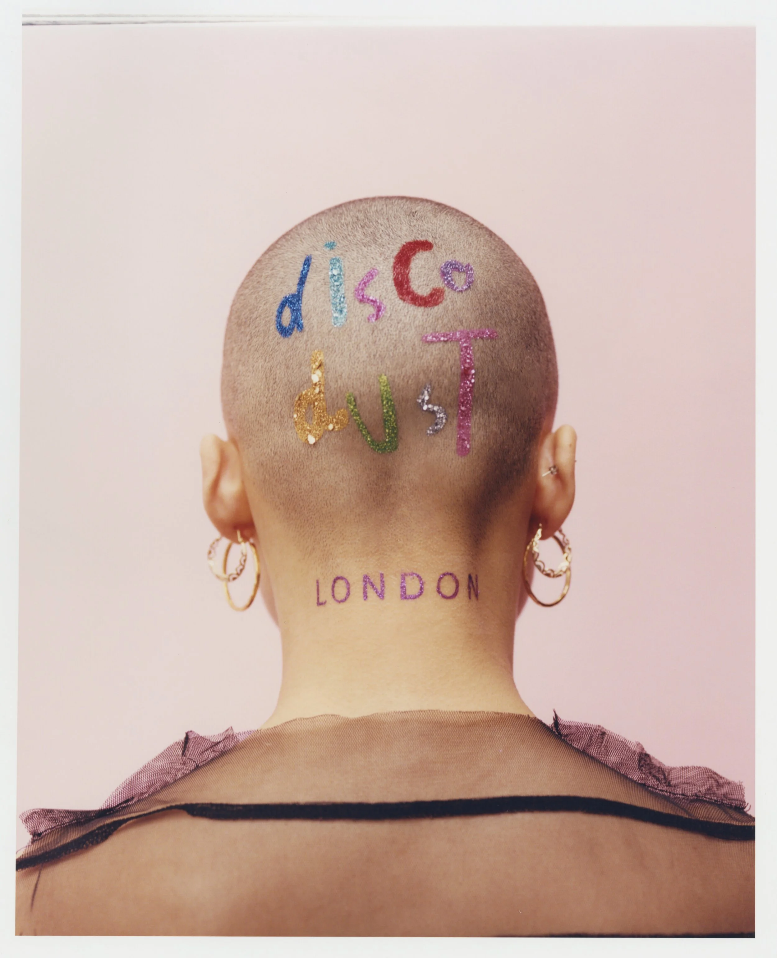 FELICITY INGRAM & BEA SWEET X DISCO DUST