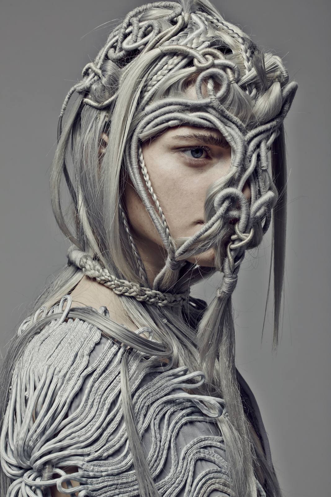 LCF BA14 PRESS Textiles pieces