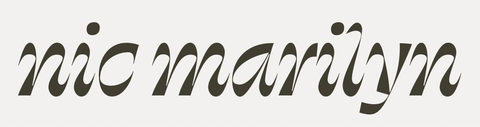 Nic Marilyn