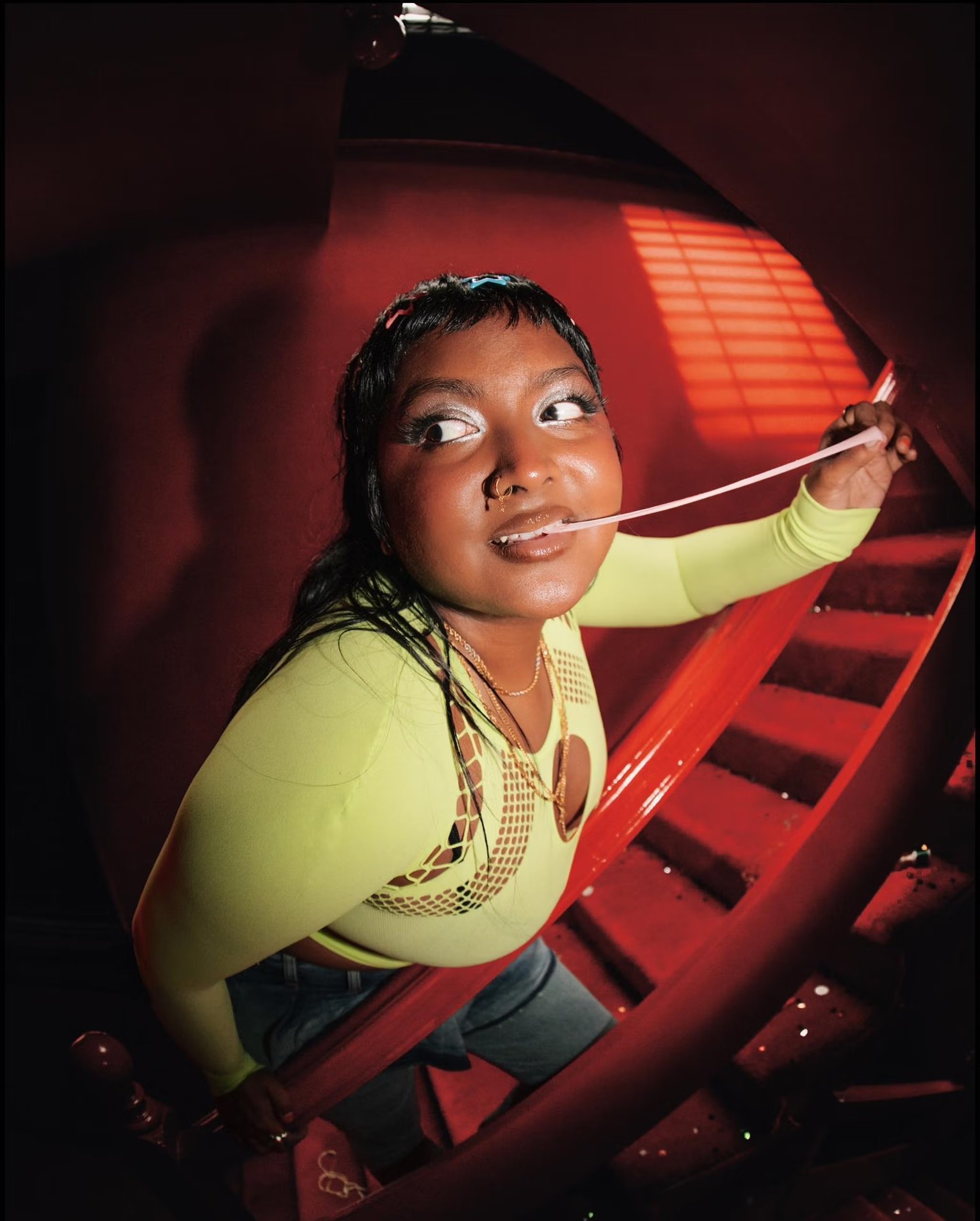 Sheerah for 'My Spotify' ad
Dir. Silence Lola