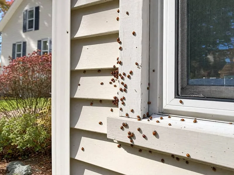 Why Are Bugs Trying to Get Inside Your Maine Home This Fall?